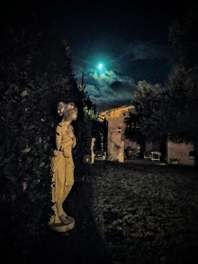 مبيت وإفطار بودجيبونسي Mancino المظهر الخارجي الصورة