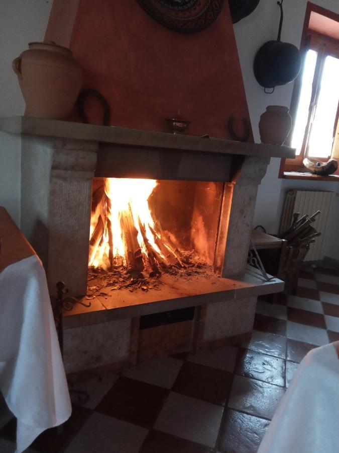 مبيت وإفطار بودجيبونسي Mancino المظهر الخارجي الصورة