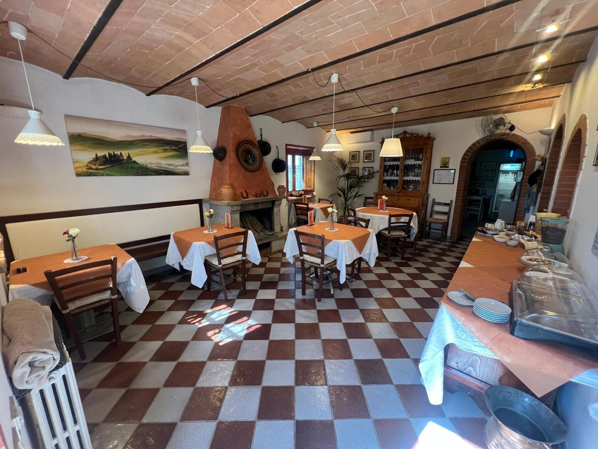 مبيت وإفطار بودجيبونسي Mancino المظهر الخارجي الصورة