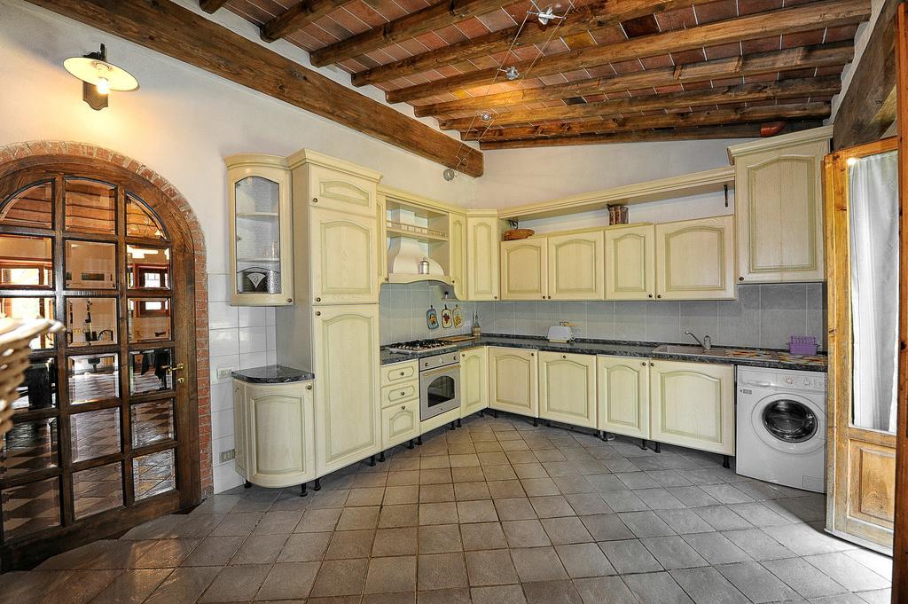 مبيت وإفطار بودجيبونسي Mancino المظهر الخارجي الصورة